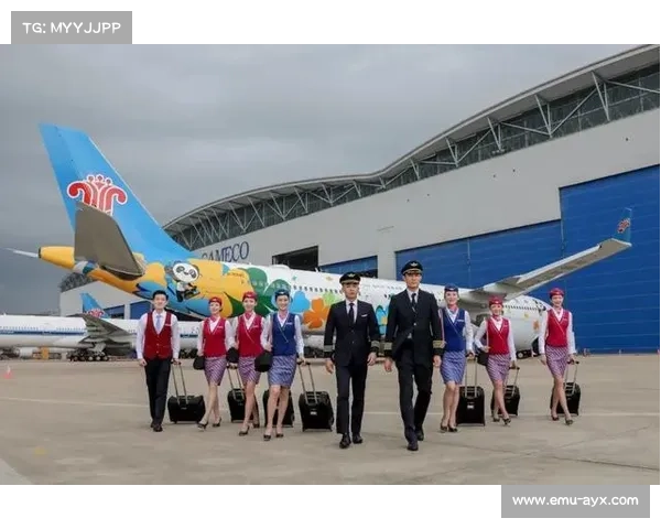 成都文旅携手航空企业推出蝶泳主题彩绘飞机助力体育文化交流