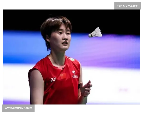 陈雨菲从抗拒到怀念再到归来羽坛心路历程的蜕变与坚持