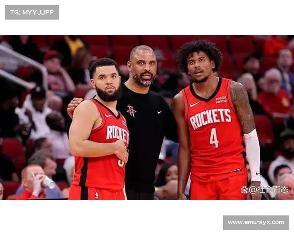 范弗利特加盟火箭化身导师 以经验助力年轻球员成长