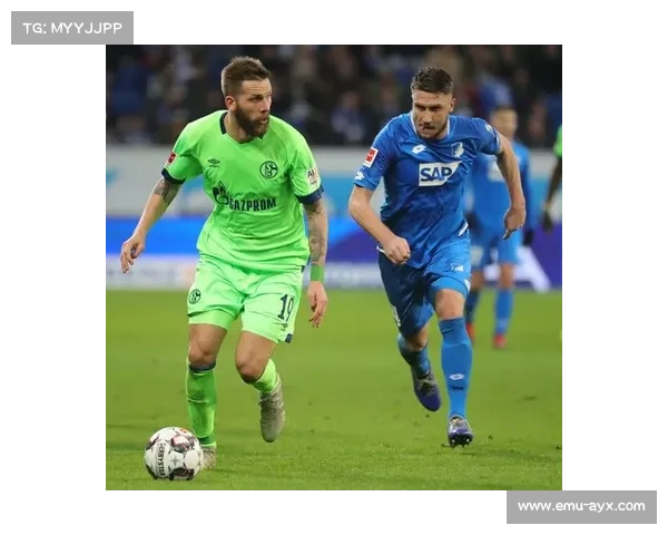 沙尔克04青训产出报告，本土新秀获德甲关注